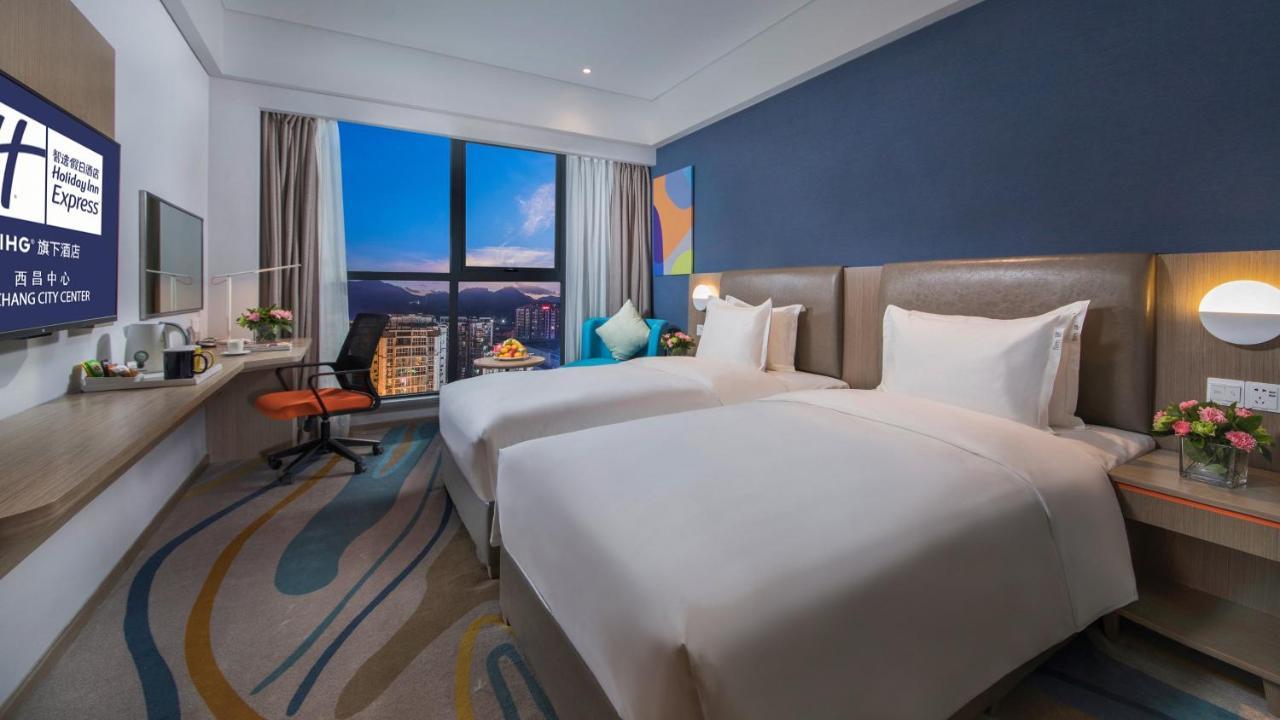 Holiday Inn Express - Xichang City Center By Ihg חדר תמונה