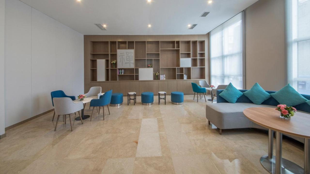 Holiday Inn Express - Xichang City Center By Ihg מראה חיצוני תמונה