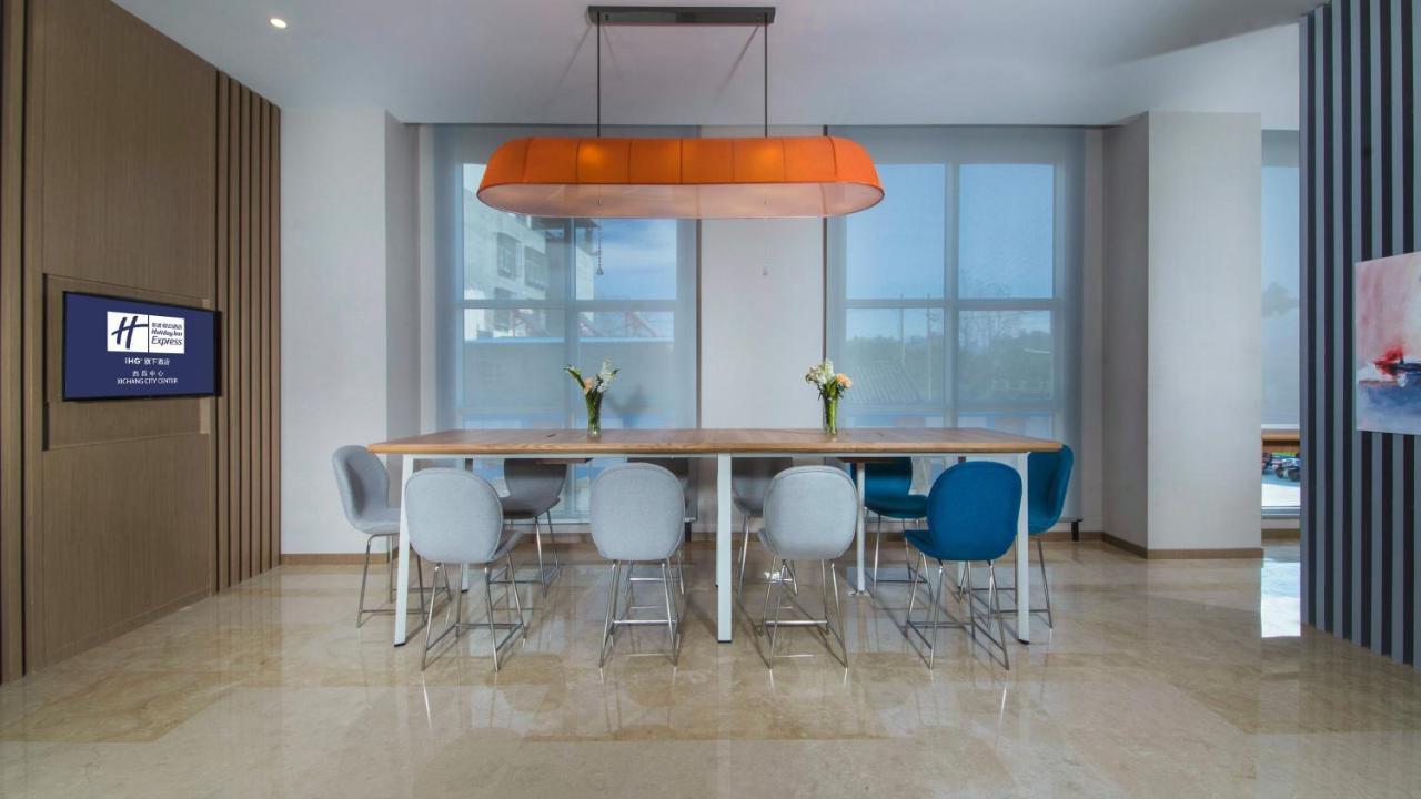 Holiday Inn Express - Xichang City Center By Ihg מראה חיצוני תמונה