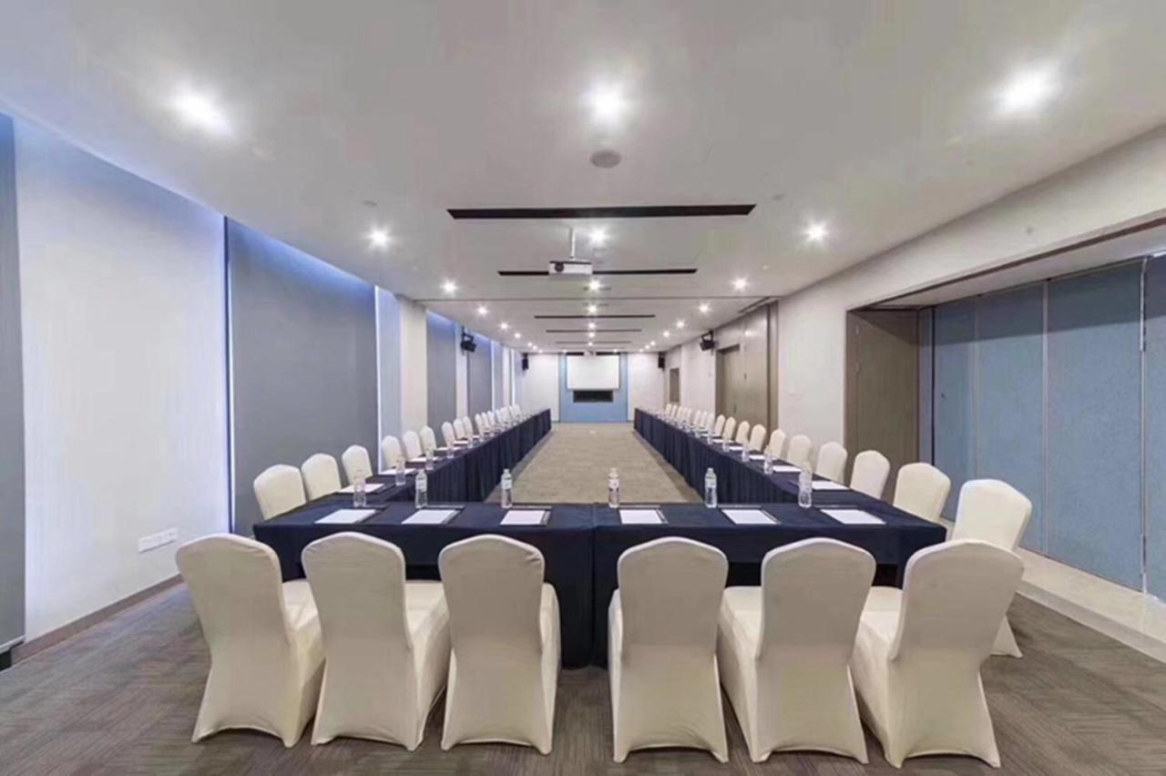 Holiday Inn Express - Xichang City Center By Ihg מראה חיצוני תמונה
