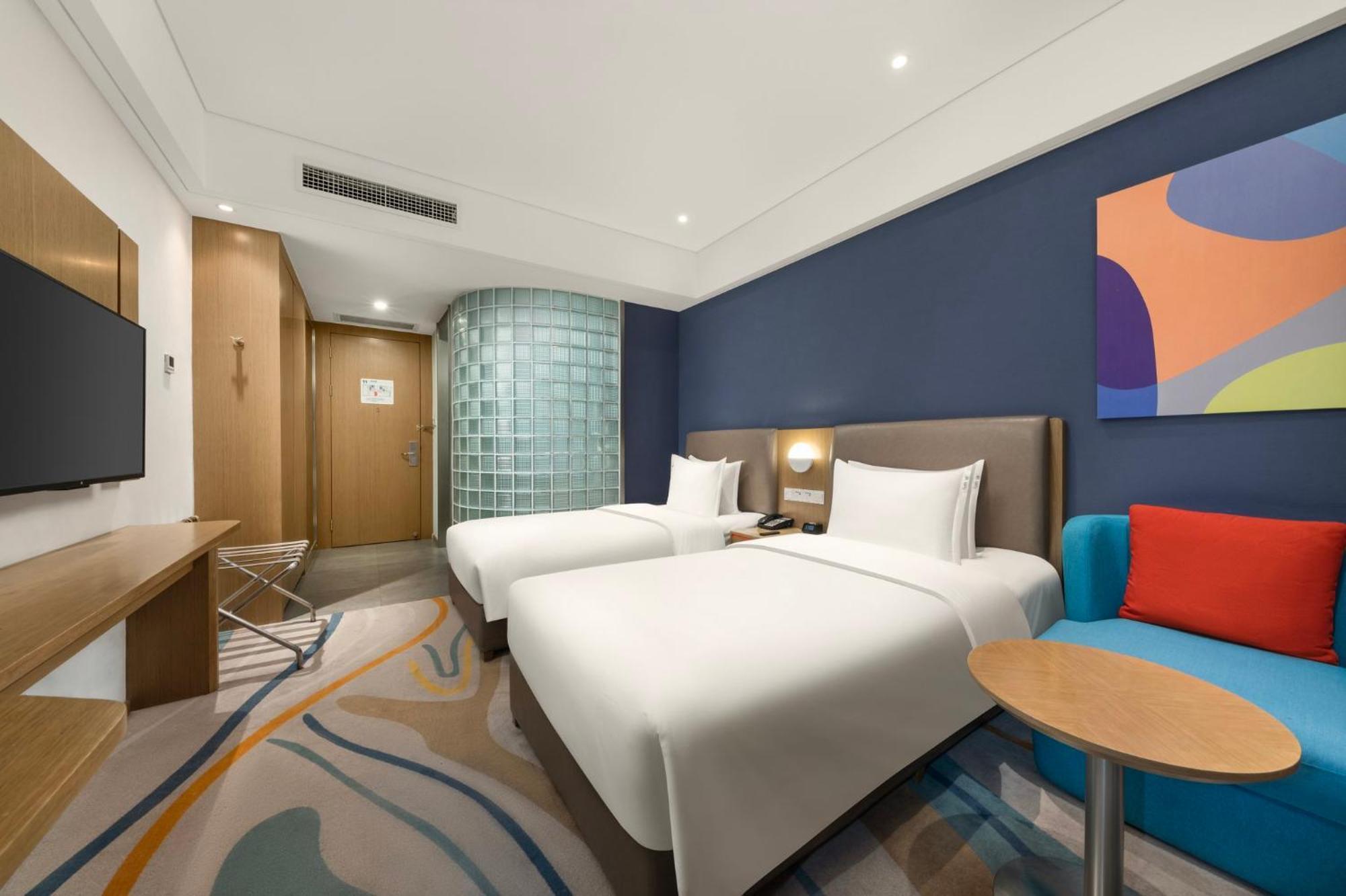 Holiday Inn Express - Xichang City Center By Ihg מראה חיצוני תמונה