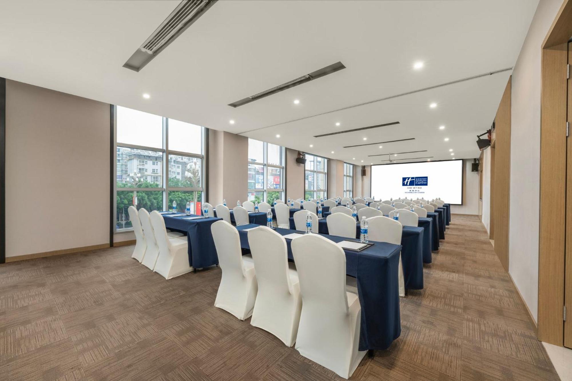 Holiday Inn Express - Xichang City Center By Ihg מראה חיצוני תמונה