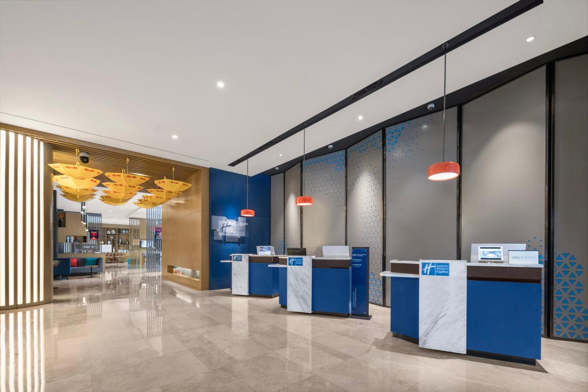 Holiday Inn Express - Xichang City Center By Ihg מראה חיצוני תמונה