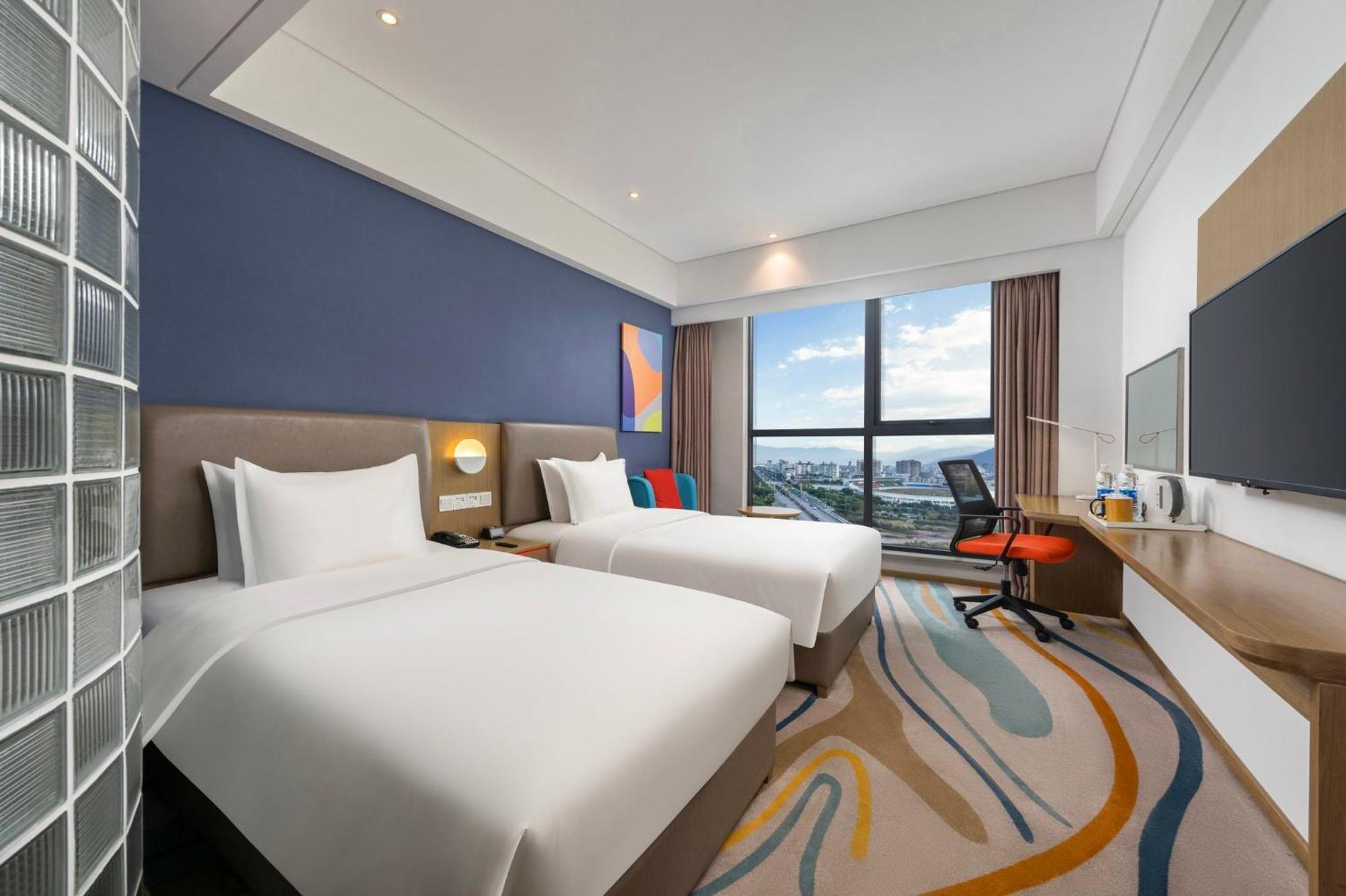 Holiday Inn Express - Xichang City Center By Ihg מראה חיצוני תמונה