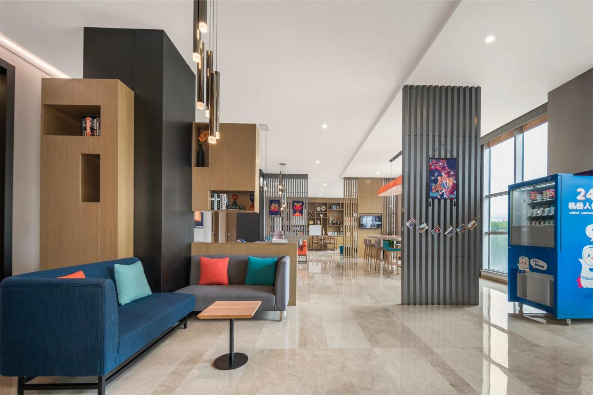 Holiday Inn Express - Xichang City Center By Ihg מראה חיצוני תמונה