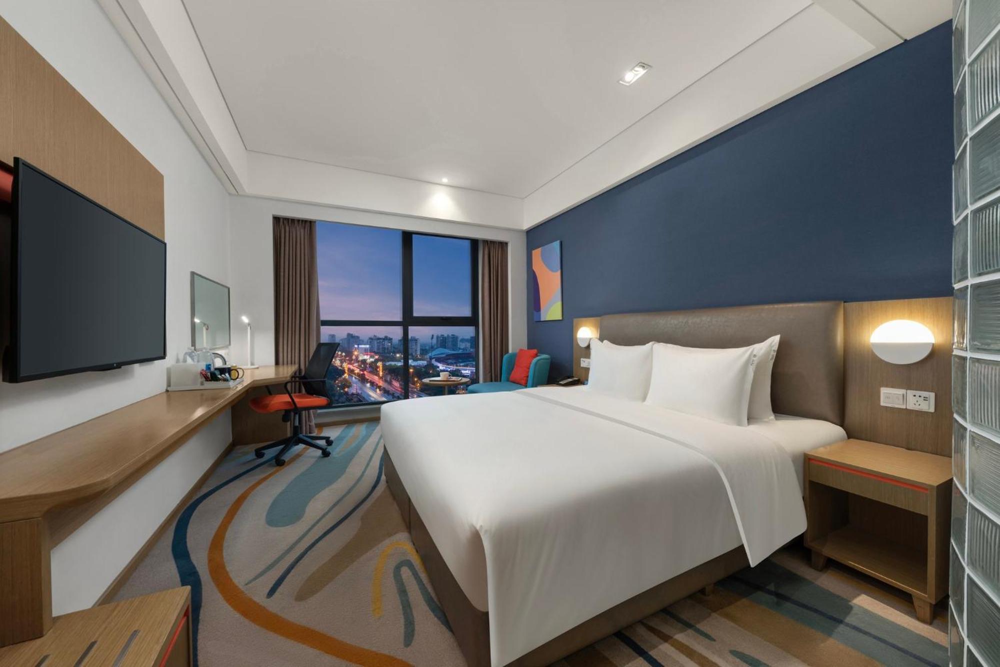 Holiday Inn Express - Xichang City Center By Ihg מראה חיצוני תמונה
