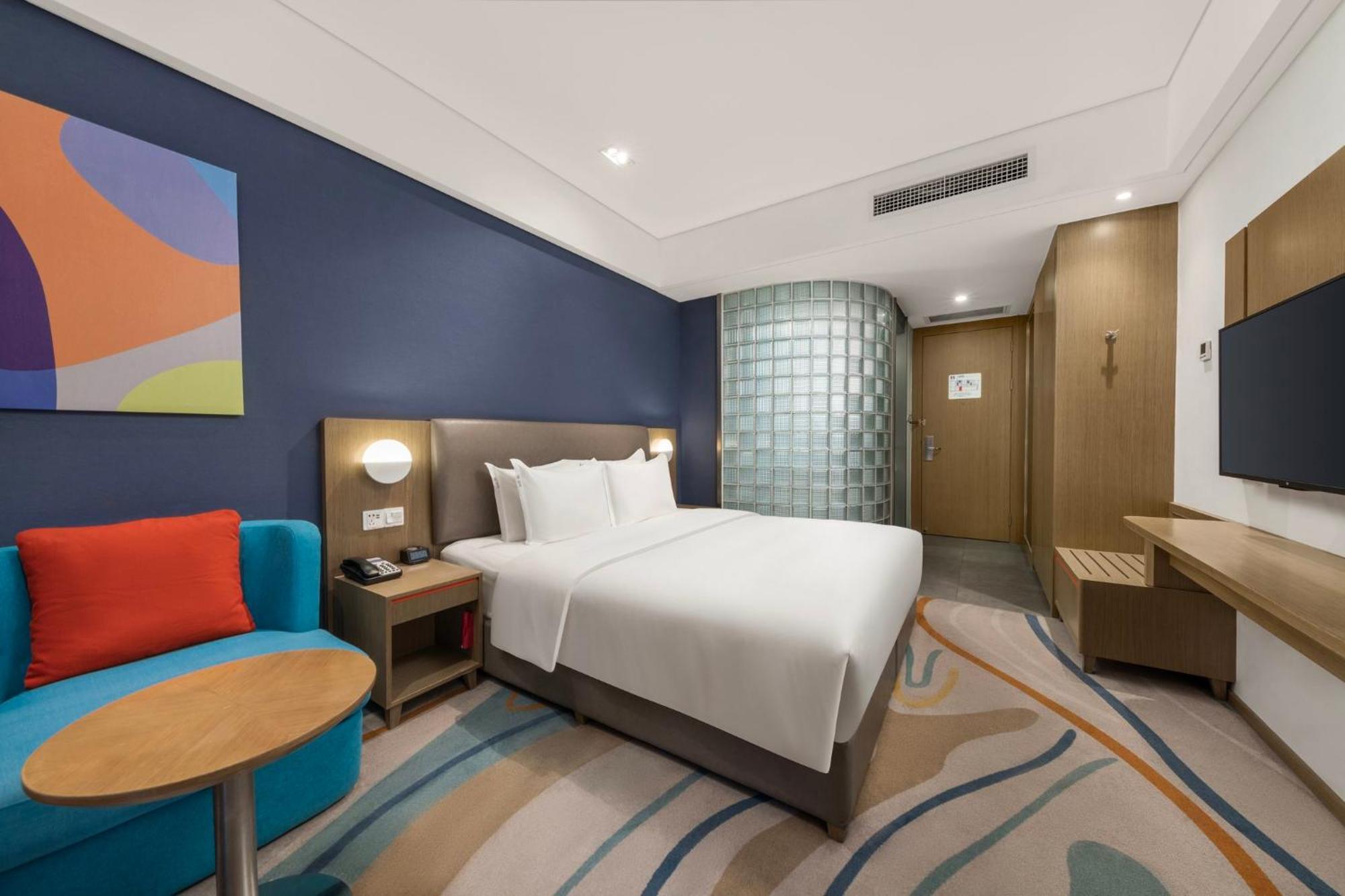 Holiday Inn Express - Xichang City Center By Ihg מראה חיצוני תמונה