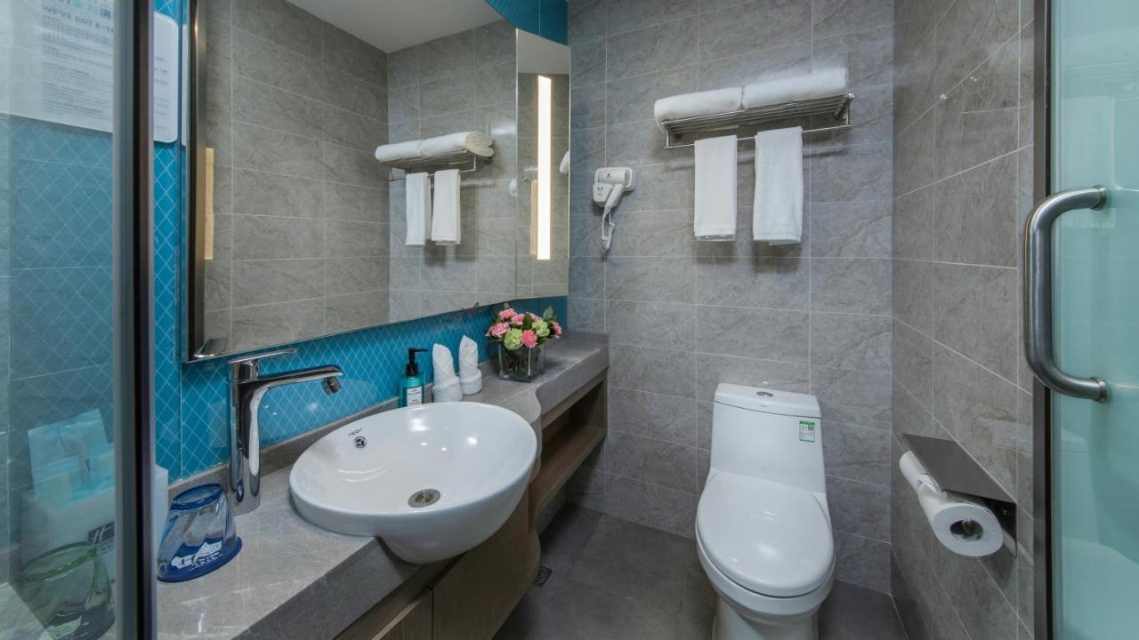 Holiday Inn Express - Xichang City Center By Ihg מראה חיצוני תמונה