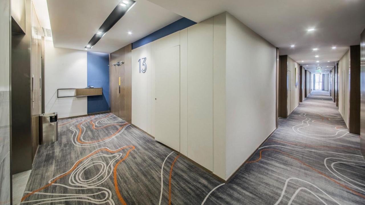 Holiday Inn Express - Xichang City Center By Ihg מראה חיצוני תמונה