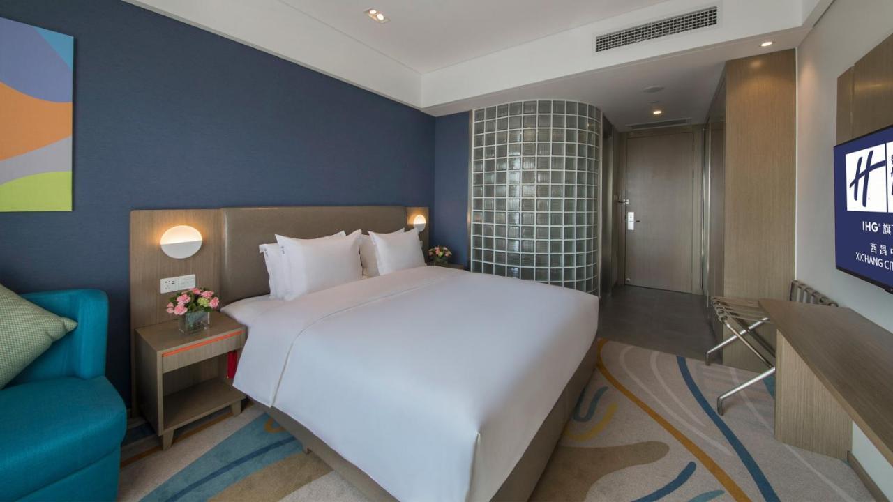 Holiday Inn Express - Xichang City Center By Ihg מראה חיצוני תמונה