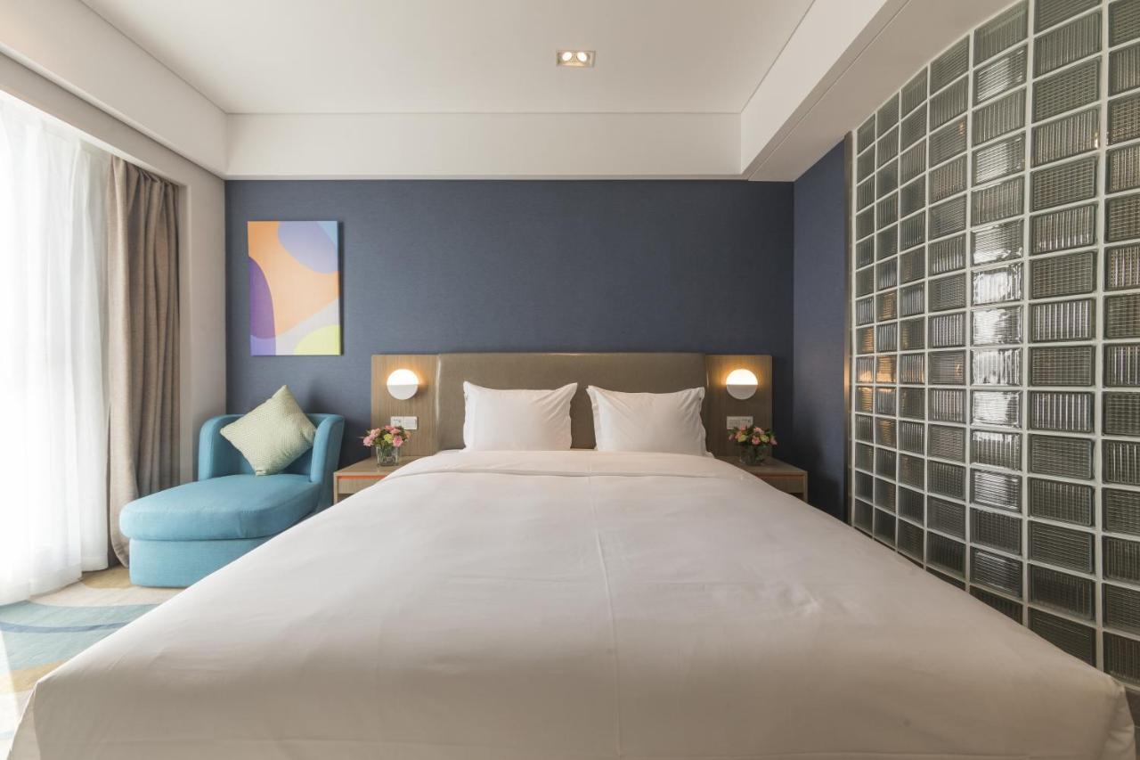 Holiday Inn Express - Xichang City Center By Ihg מראה חיצוני תמונה