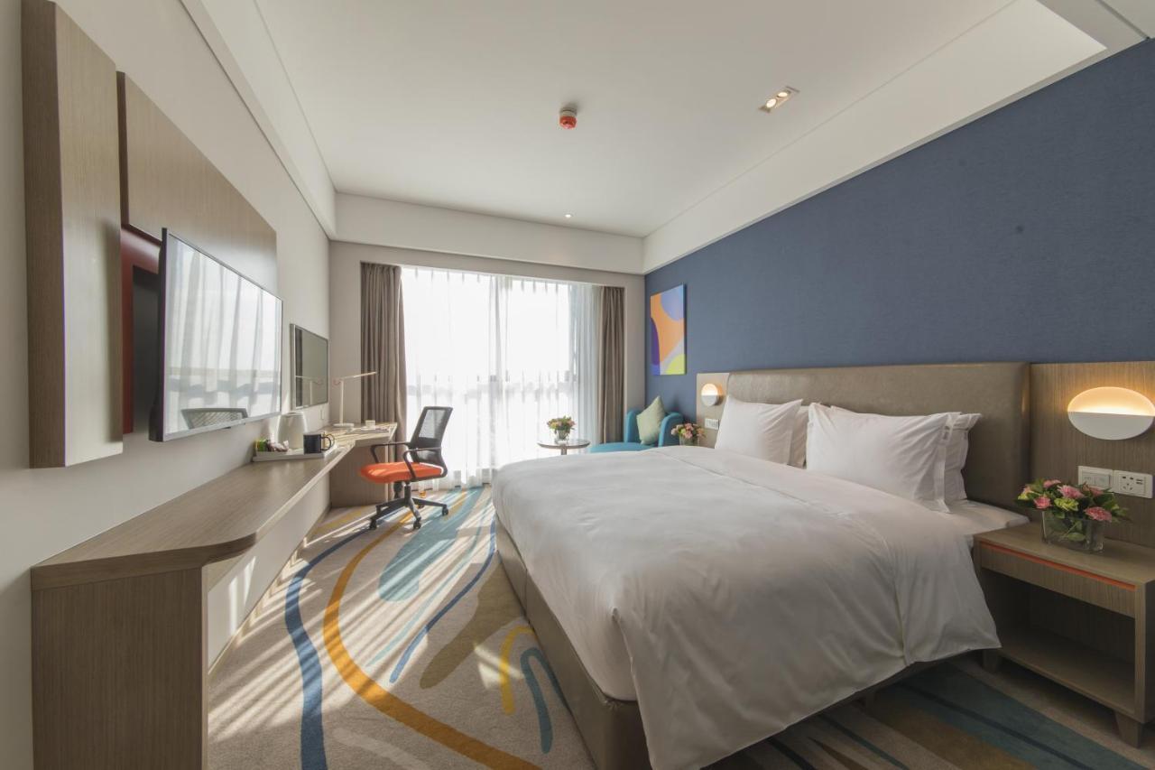 Holiday Inn Express - Xichang City Center By Ihg מראה חיצוני תמונה