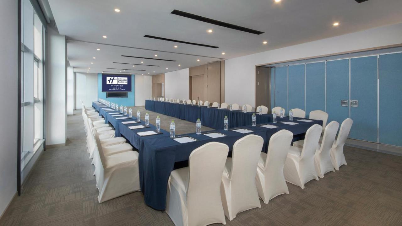 Holiday Inn Express - Xichang City Center By Ihg מראה חיצוני תמונה