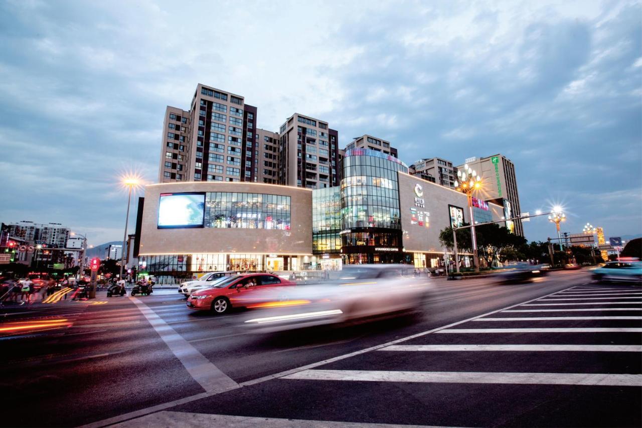 Holiday Inn Express - Xichang City Center By Ihg מראה חיצוני תמונה