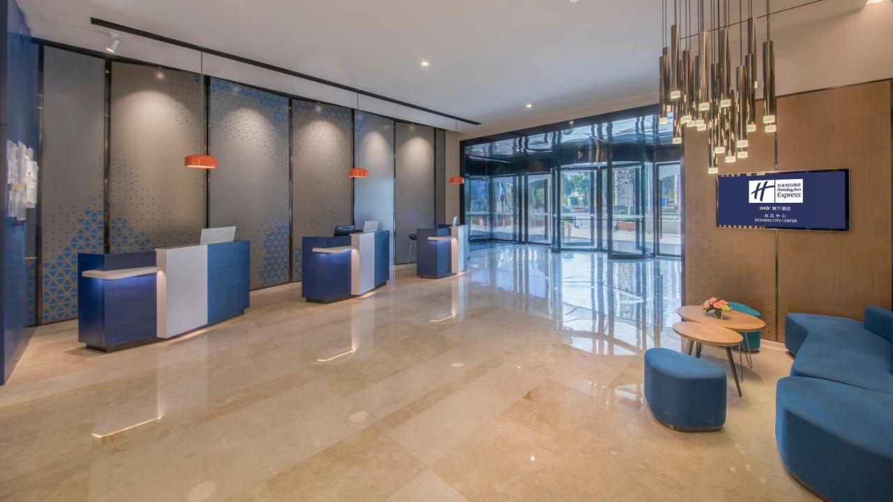 Holiday Inn Express - Xichang City Center By Ihg מראה חיצוני תמונה