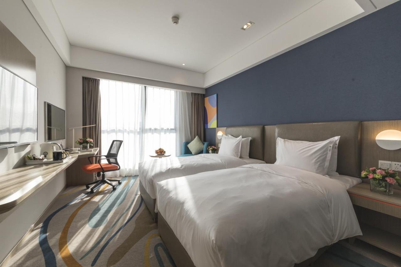 Holiday Inn Express - Xichang City Center By Ihg מראה חיצוני תמונה