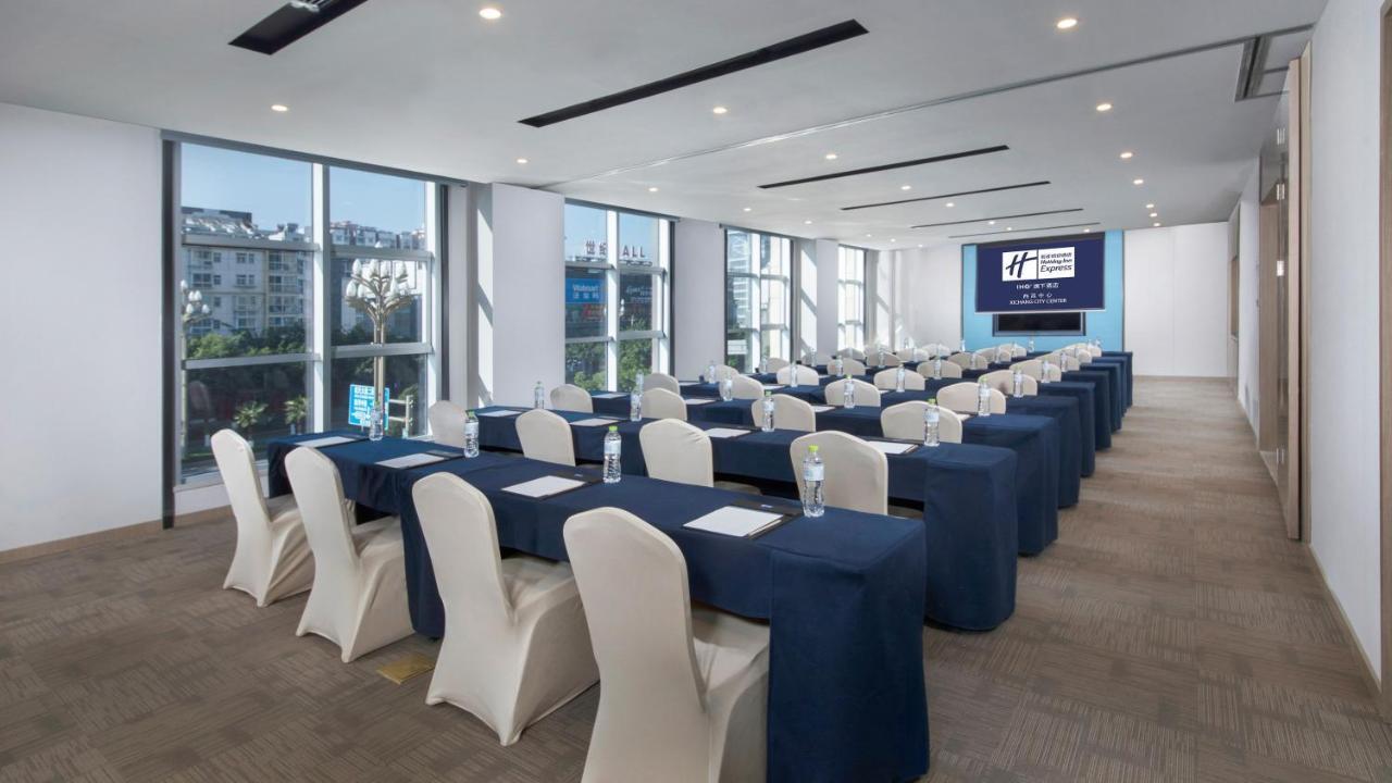 Holiday Inn Express - Xichang City Center By Ihg מראה חיצוני תמונה