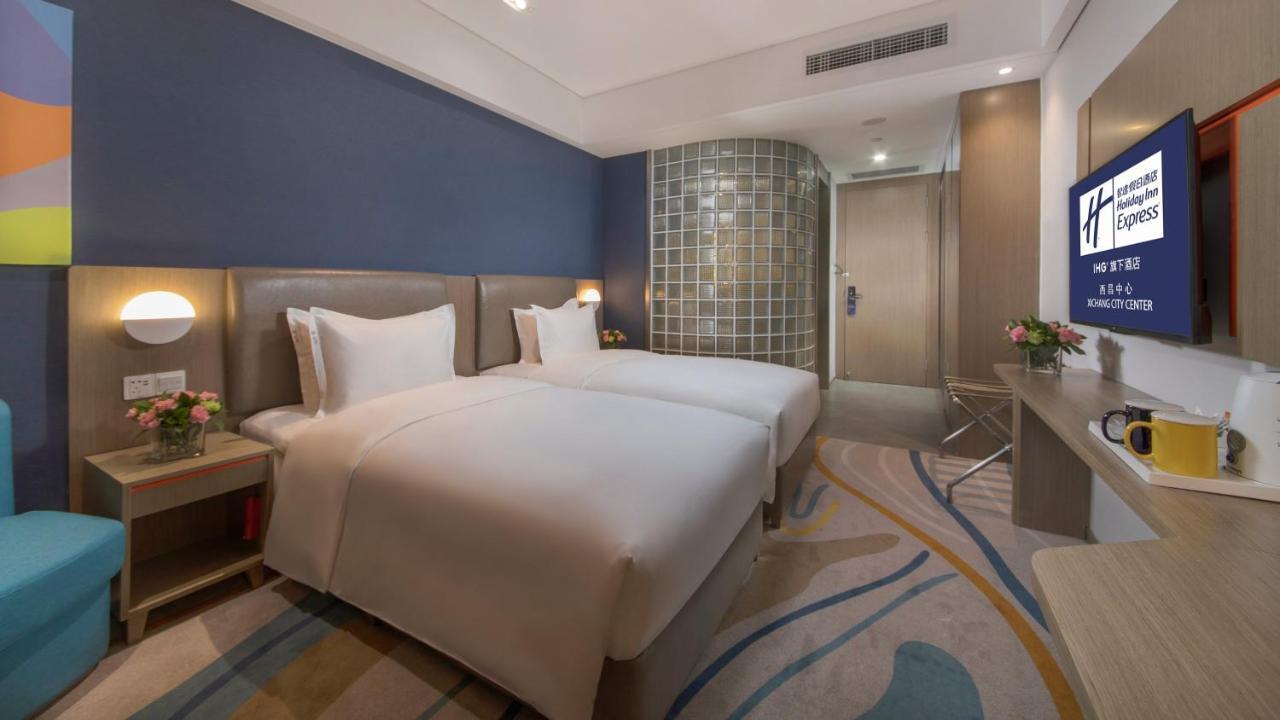 Holiday Inn Express - Xichang City Center By Ihg מראה חיצוני תמונה