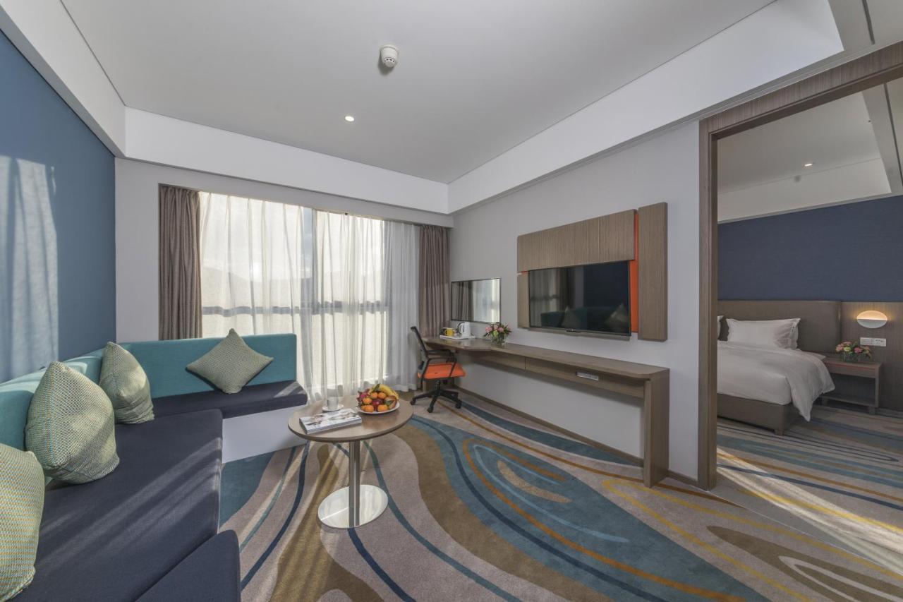 Holiday Inn Express - Xichang City Center By Ihg מראה חיצוני תמונה