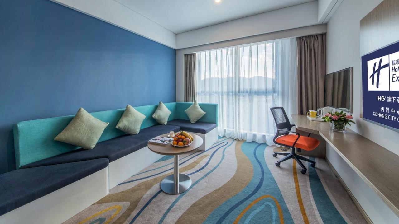 Holiday Inn Express - Xichang City Center By Ihg מראה חיצוני תמונה