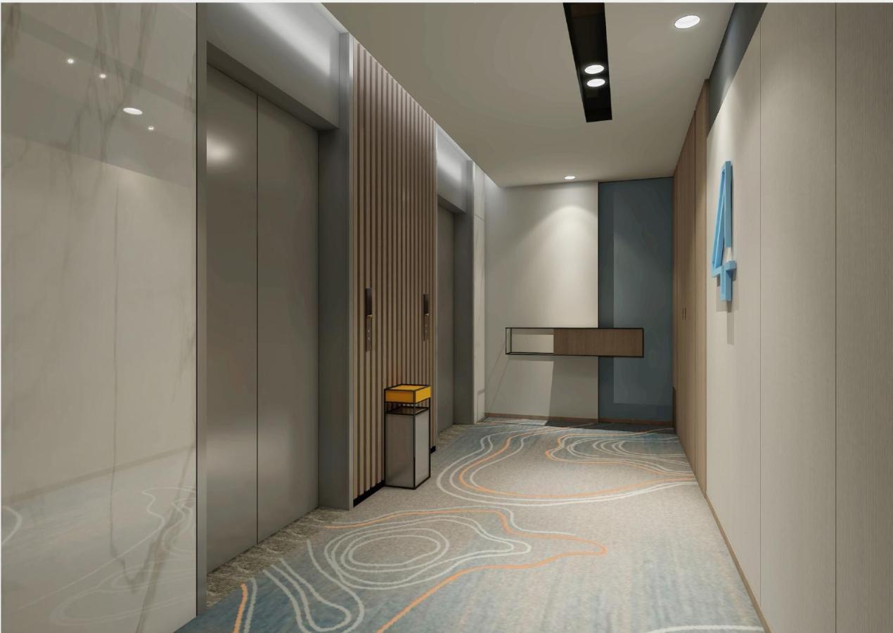 Holiday Inn Express - Xichang City Center By Ihg מראה חיצוני תמונה