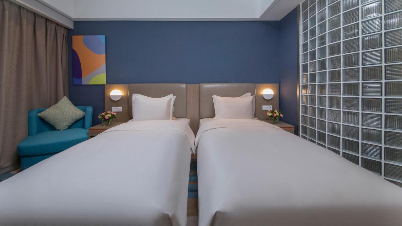 Holiday Inn Express - Xichang City Center By Ihg מראה חיצוני תמונה