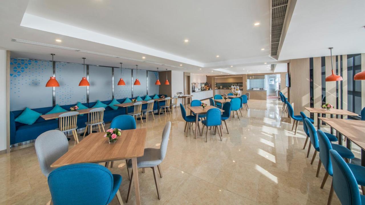 Holiday Inn Express - Xichang City Center By Ihg מראה חיצוני תמונה