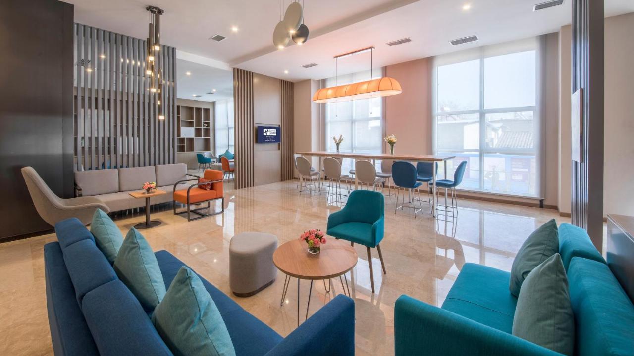 Holiday Inn Express - Xichang City Center By Ihg מראה חיצוני תמונה
