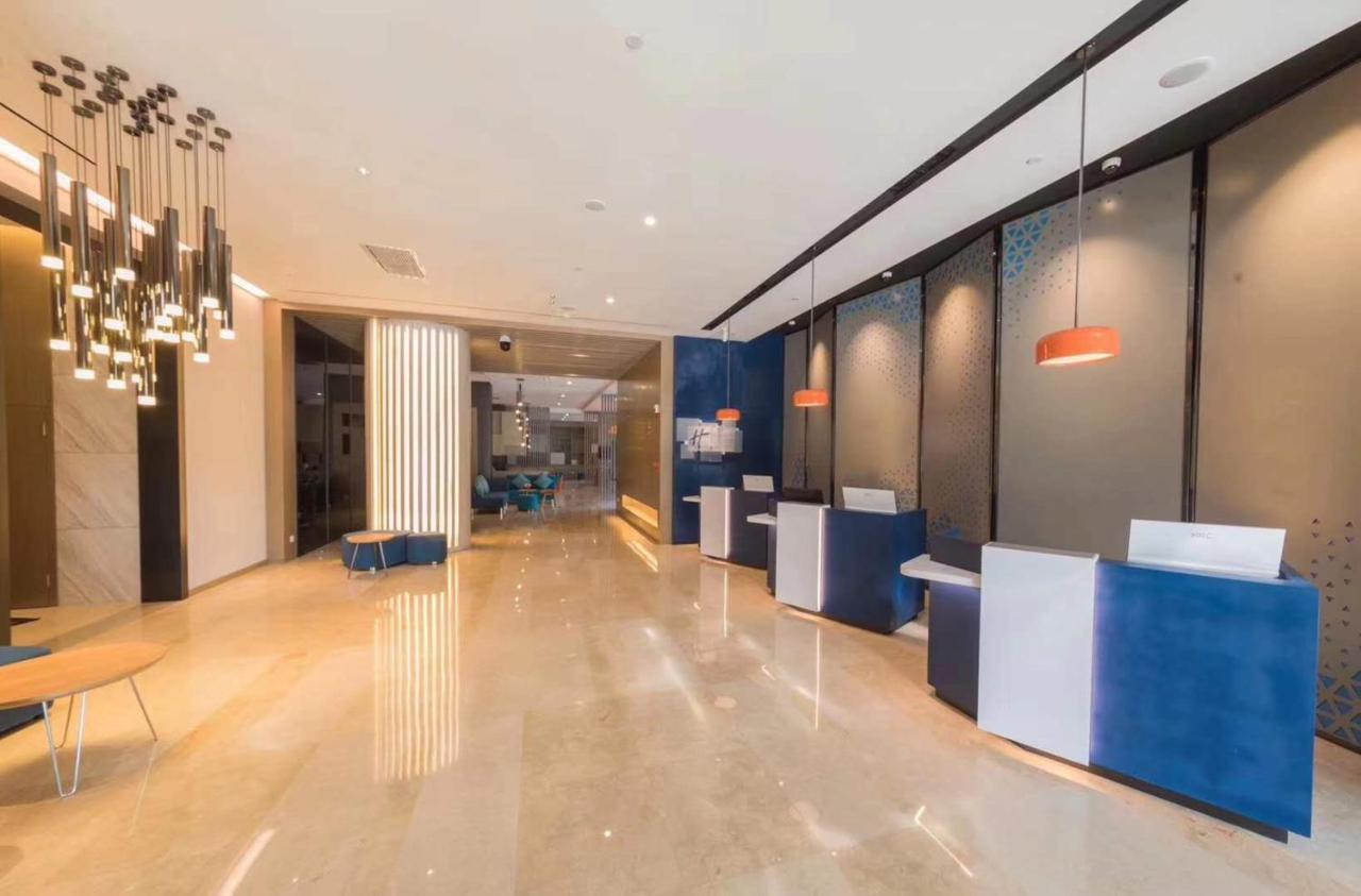 Holiday Inn Express - Xichang City Center By Ihg מראה חיצוני תמונה